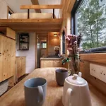 Tiny House Confort Dans Un écrin De Nature Chalet *