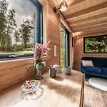 Tiny House Confort Dans Un écrin De Nature Chalet *