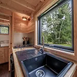 Tiny House Confort Dans Un écrin De Nature Chalet