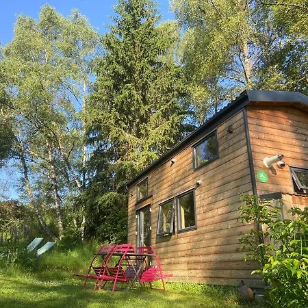 Tiny House Confort Dans Un Ecrin De Nature