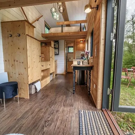Tiny House Confort Dans Un Ecrin De Nature