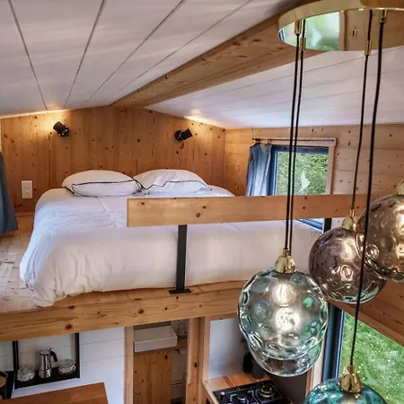 Tiny House Confort Dans Un Ecrin De Nature Chalet