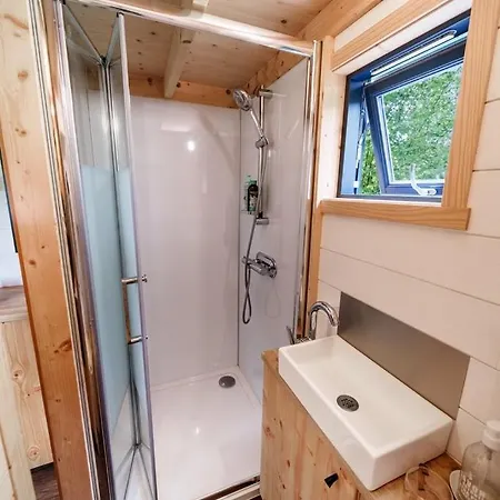 Chalet Tiny House Confort Dans Un Ecrin De Nature *