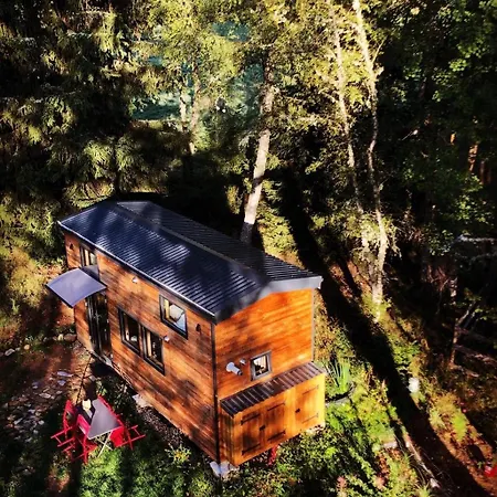 Tiny House Confort Dans Un Ecrin De Nature