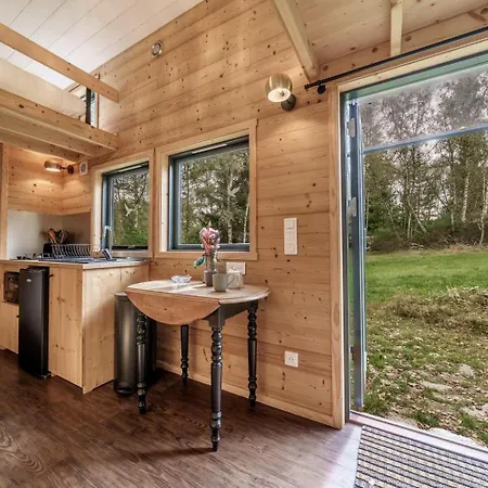 Tiny House Confort Dans Un Ecrin De Nature Chalet