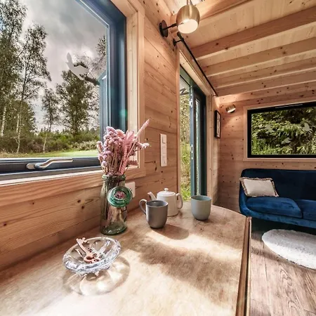 Tiny House Confort Dans Un Ecrin De Nature Chalet *