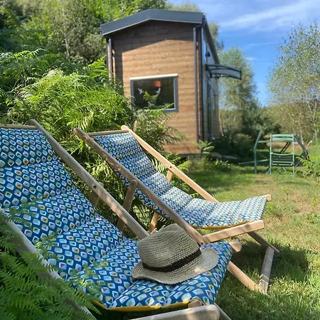 Tiny House Confort Dans Un Ecrin De Nature *