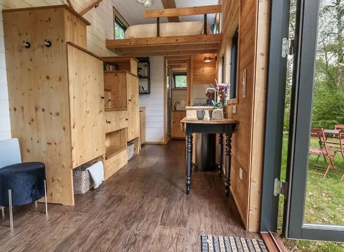 Tiny House Confort Dans Un Ecrin De Nature