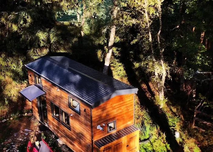 Tiny House Confort Dans Un Ecrin De Nature