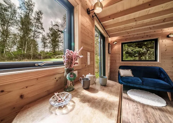 Tiny House Confort Dans Un Ecrin De Nature Domek alpejski *
